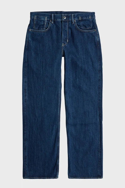 Чоловічі темно-сині джинси Deeggie G-Star RAW 31-32 D27736,D577 - зображення 6