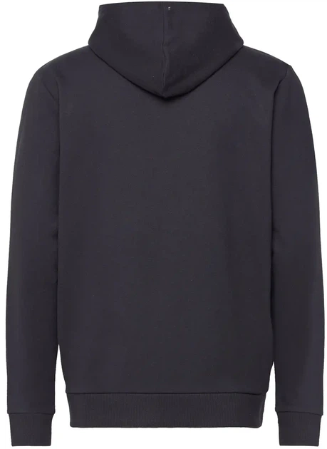 Худі Oakley B1B PO Hoodie2.0 M Black/white - Фото 2 Худі Oakley B1B PO Hoodie2.0 M Black/white - зображення 2