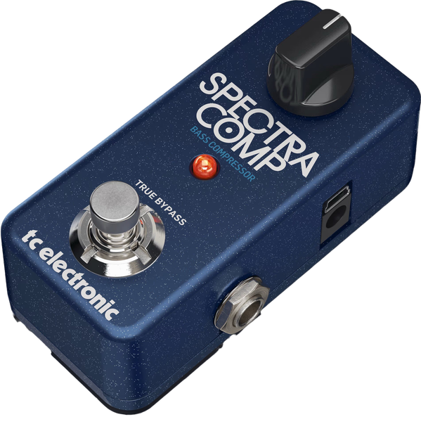 Педаль ефектів TC Electronic SpectraComp Bass Compressor - зображення 2