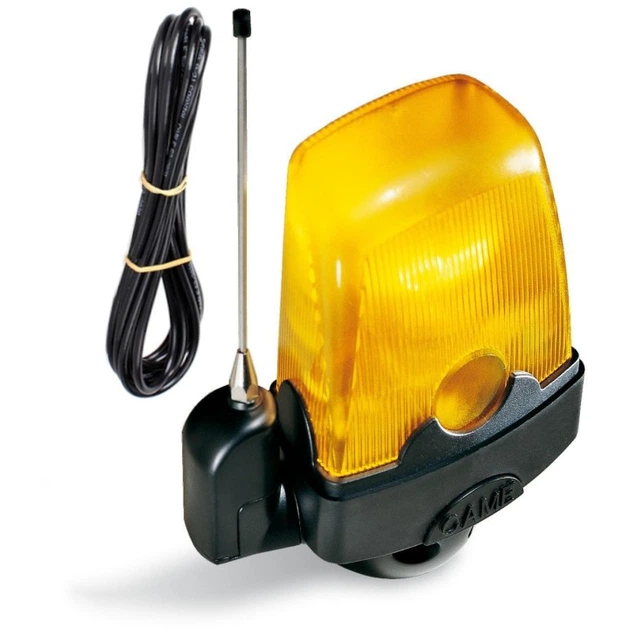 Лампа з антеною Came Kiaro KLED 230 В 001KLED (8050456011541) - зображення 2