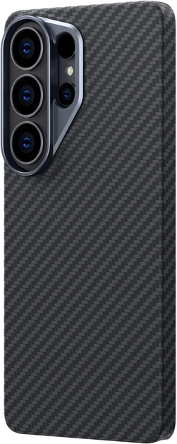 Панель AMAZINGTHING Titan Max Drop Proof для Samsung Galaxy S26 Ultra Black (4896238101000) - зображення 2