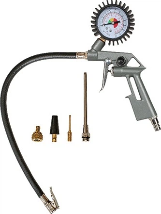 Компресор повітряний акумуляторний Einhell TE-AC 36/8 Li OF Set - Solo (4020440) - зображення 2