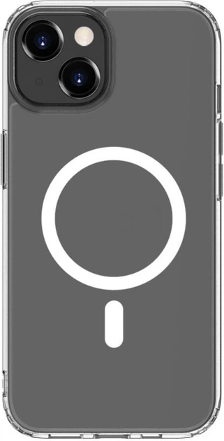 Панель Evelatus Clear Case with MagSafe для Apple iPhone 15 Plus Transparent (EVEAPP15PLCCMT) - зображення 2