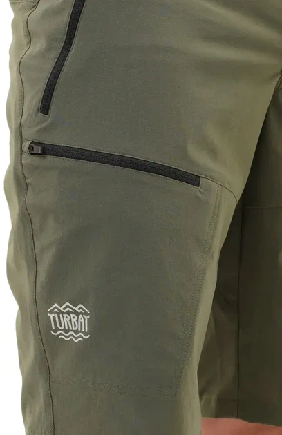 Шорты Turbat Prut Trek Shorts Mns L Rifle green - изображение 3