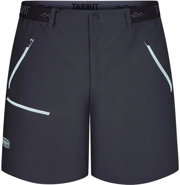 Шорты Turbat Prut Trek Shorts Mns XXXL Raven black - Фото 1 Шорты Turbat Prut Trek Shorts Mns XXXL Raven black - изображение 1