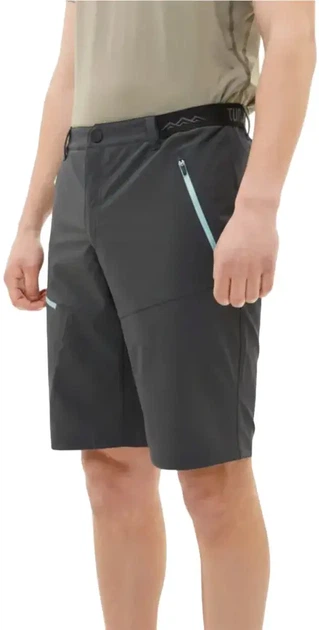 Шорты Turbat Prut Trek Shorts Mns XXXL Raven black - Фото 3 Шорты Turbat Prut Trek Shorts Mns XXXL Raven black - изображение 3