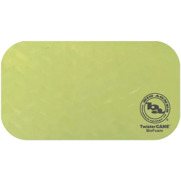Сиденье для похода Big Agnes TwisterCane Bio Foam 20x12 - Фото 1 Сиденье для похода Big Agnes TwisterCane Bio Foam 20x12 - изображение 1