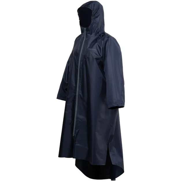 Пончо Trekmates Deluxe Full Zip Poncho Navy Uni (100087613) - Фото 1 Пончо Trekmates Deluxe Full Zip Poncho Navy Uni (100087613) - изображение 1