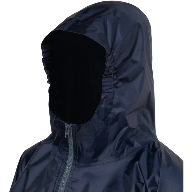 Пончо Trekmates Deluxe Full Zip Poncho Navy Uni (100087613) - Фото 3 Пончо Trekmates Deluxe Full Zip Poncho Navy Uni (100087613) - изображение 3