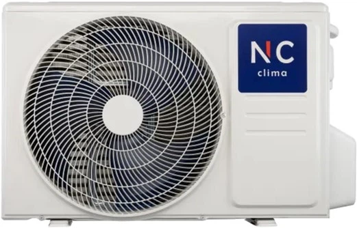 Кондиціонер NC clima Derby NCI07EHDIw1eu/NCO07EHDIw1eu - зображення 4