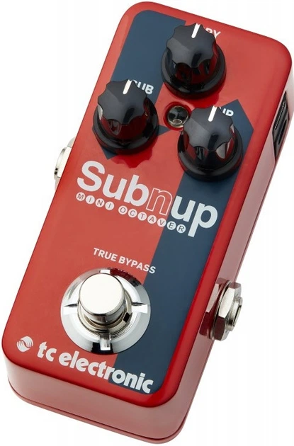 Педаль ефектів TC Electronic Sub N Up MINI - зображення 2