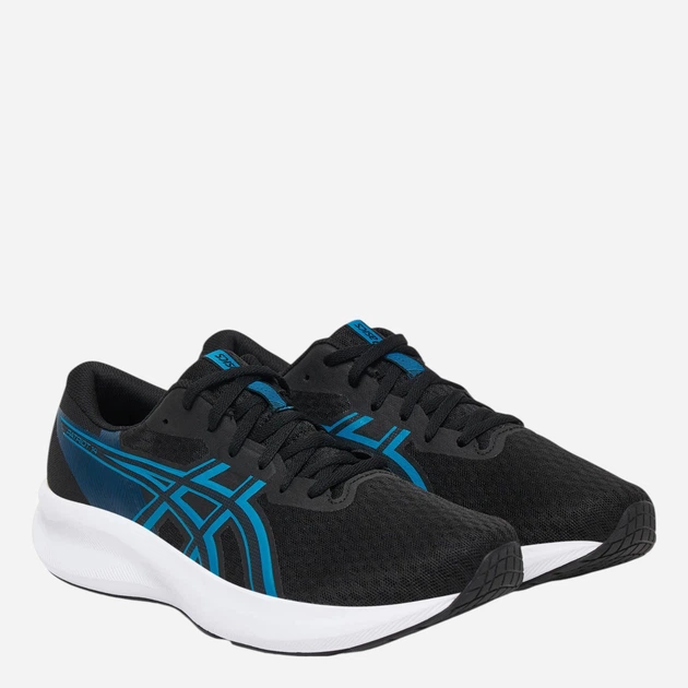 Чоловічі кросівки для бігу ASICS Patriot 14 1011C050-005 46 (11.5US) Чорні (4571633331053) - зображення 2