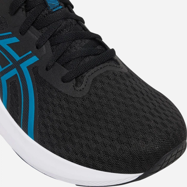 Чоловічі кросівки для бігу ASICS Patriot 14 1011C050-005 46 (11.5US) Чорні (4571633331053) - зображення 6