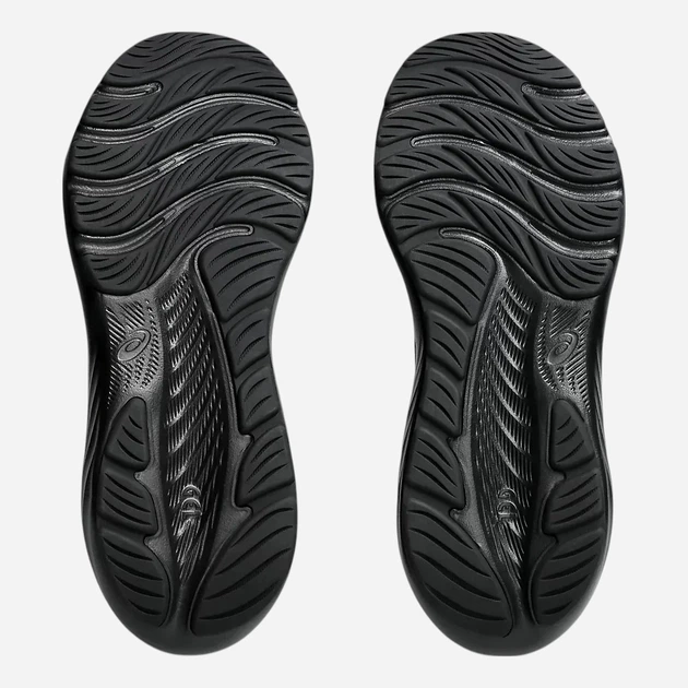 Buty do biegania męskie ASICS Gel-Contend 9 1011B881-003 48 (13US) Czarny/Grafitowy (4550457849111) - obraz 7