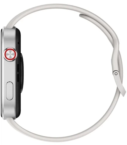 Смарт-часы Xiaomi Redmi Watch 6 NFC (Silver Gray) UA - Фото 4 Смарт-часы Xiaomi Redmi Watch 6 NFC (Silver Gray) UA - изображение 4