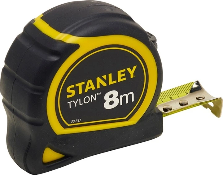 Рулетка Stanley Tylon 8 м х 25 мм (0-30-657) - зображення 2
