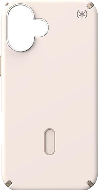 Etui plecki Speck Presidio2 Grip ClickLock & Magsafe do Apple iPhone 16 Beige (840168540389) - obraz 3