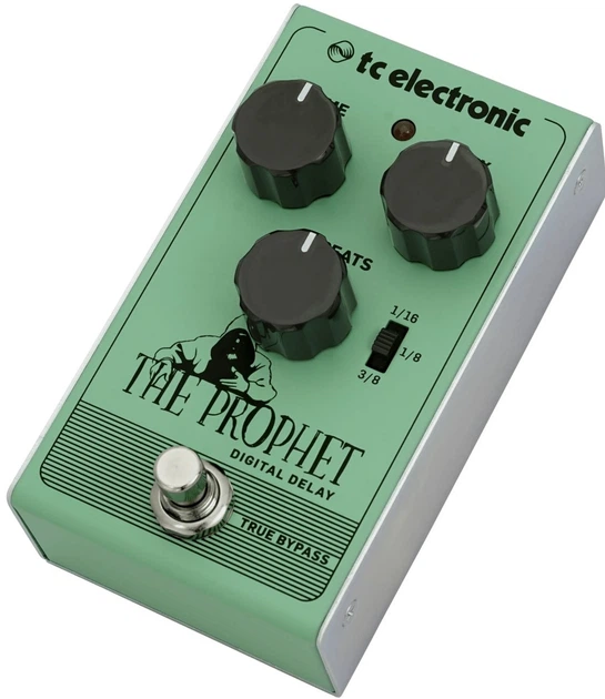 Педаль ефектів TC Electronic The Prophet Digital Delay - зображення 2