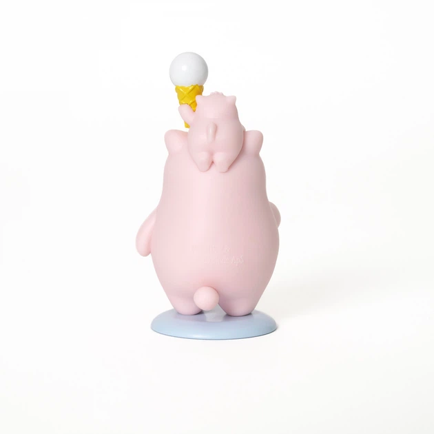 Коллекционная фигурка-сюрприз Pembe The Pink Cat Plastic Figures (0022286210454) - Фото 4 Коллекционная фигурка-сюрприз Pembe The Pink Cat Plastic Figures (0022286210454) - изображение 4