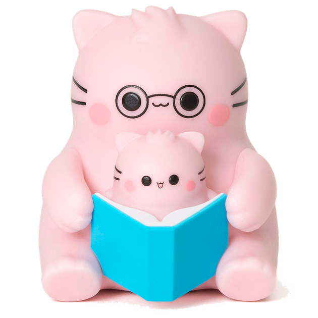 Коллекционная фигурка-сюрприз Pembe The Pink Cat Plastic Figures (0022286210454) - Фото 6 Коллекционная фигурка-сюрприз Pembe The Pink Cat Plastic Figures (0022286210454) - изображение 6