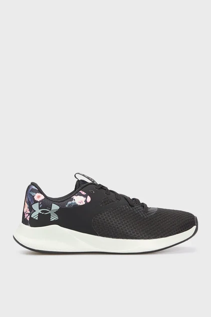 Жіночі чорні кросівки UA W Charged Aurora 2 + Under Armour 38,5 3025238-008 - Фото 1 Жіночі чорні кросівки UA W Charged Aurora 2 + Under Armour 38,5 3025238-008 - зображення 1