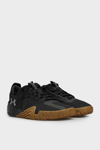 Жіночі чорні кросівки UA W TriBase Reign 6 Under Armour 40,5 3027342-001 - Фото 3 Жіночі чорні кросівки UA W TriBase Reign 6 Under Armour 40,5 3027342-001 - зображення 3