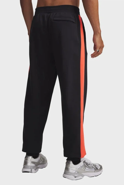 Чоловічі штани спортивні штани UA Rival Fleece Nov Pants Under Armour XL 6009352-002 - Фото 3 Чоловічі штани спортивні штани UA Rival Fleece Nov Pants Under Armour XL 6009352-002 - зображення 3