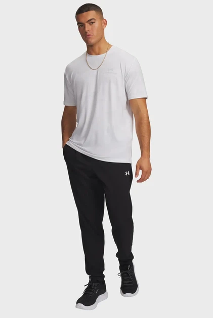 Чоловічі чорні спортивні штани Vanish Training Pant-BLK Under Armour 3XL 6010606-001 - изображение 2