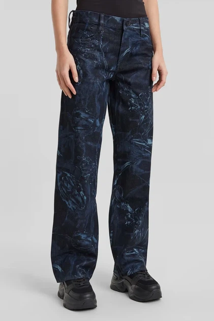 Жіночі темно-сині джинси Judee Loose Wmn G-Star RAW 29-32 D22889,D317 - Фото 1 Жіночі темно-сині джинси Judee Loose Wmn G-Star RAW 29-32 D22889,D317 - зображення 1