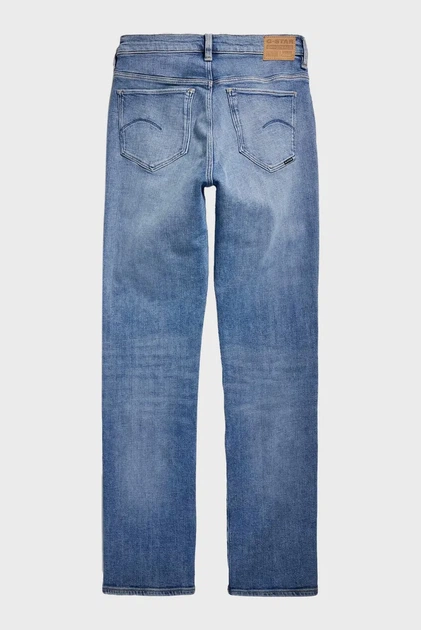 Жіночі сині джинси Strace G-Star RAW 27-30 D23951,D441 - Фото 5 Жіночі сині джинси Strace G-Star RAW 27-30 D23951,D441 - зображення 5