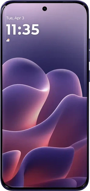 Мобильный телефон Motorola Edge 70 Fusion 8/256GB Orient Blue (1197938) - изображение 2