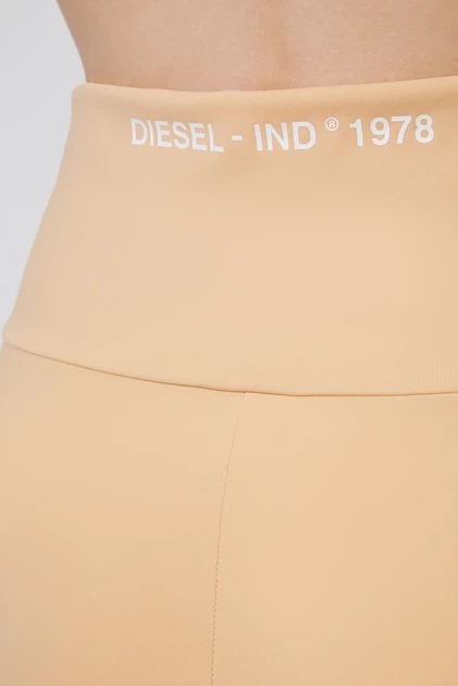Женские бежевые шорты UFLB-FAUST-LY SHORTS Diesel M A03231 0HDAT - Фото 5 Женские бежевые шорты UFLB-FAUST-LY SHORTS Diesel M A03231 0HDAT - зображення 5