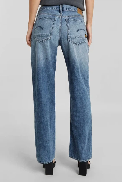 Жіночі сині джинси Judee Loose Wmn G-Star RAW 28-32 D22889,D536 - зображення 3
