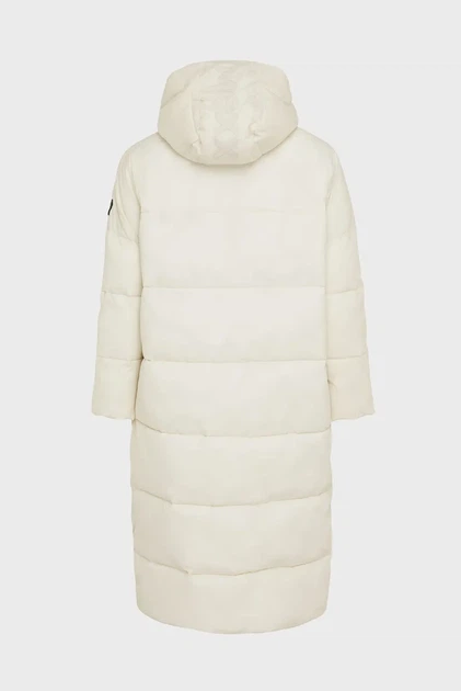 Жіноча бежева куртка Mexx M/L FA1105026W - Фото 6 Жіноча бежева куртка Mexx M/L FA1105026W - изображение 6