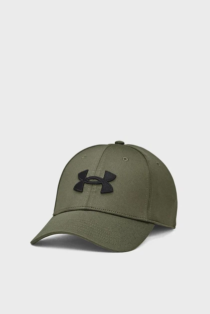 Чоловіча зелена кепка Men's UA Blitzing Under Armour XL/XXL 1376700-390 - Фото 1 Чоловіча зелена кепка Men's UA Blitzing Under Armour XL/XXL 1376700-390 - изображение 1