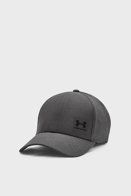 Чоловіча сіра кепка M Iso-chill Armourvent Under Armour OSFM 1383440-025 - Фото 1 Чоловіча сіра кепка M Iso-chill Armourvent Under Armour OSFM 1383440-025 - изображение 1