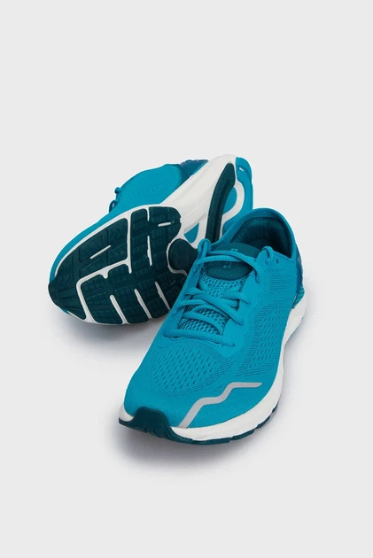 Чоловічі бірюзові кросівки UA HOVR Sonic 6 Under Armour 45 3026121-301 - изображение 2