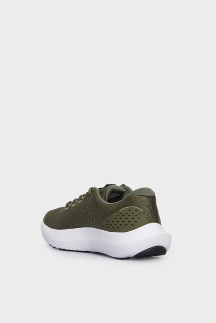 Чоловічі оливкові кросівки UA Charged Surge 4 Under Armour 42,5 3027000-301 - Фото 5 Чоловічі оливкові кросівки UA Charged Surge 4 Under Armour 42,5 3027000-301 - изображение 5