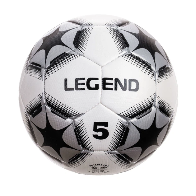 Piłka nożna Mondo Legend 22 cm mix kolorów (8001011139897) - obraz 3