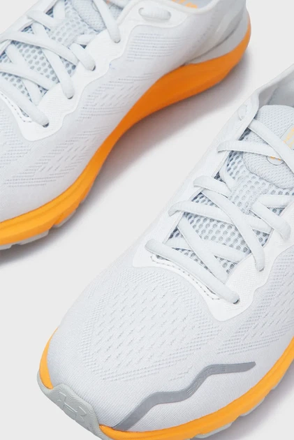 Чоловічі сірі кросівки UA HOVR Sonic 6 Under Armour 40,5 3026121-108 - Фото 2 Чоловічі сірі кросівки UA HOVR Sonic 6 Under Armour 40,5 3026121-108 - изображение 2