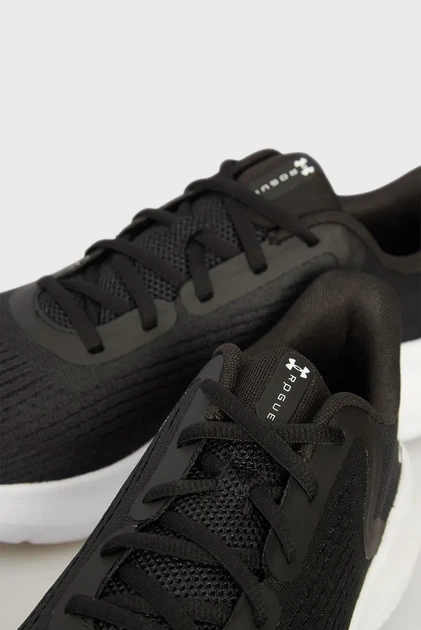 Чоловічі чорні кросівки UA Charged Rogue 5 Under Armour 40,5 3028256-001 - зображення 2