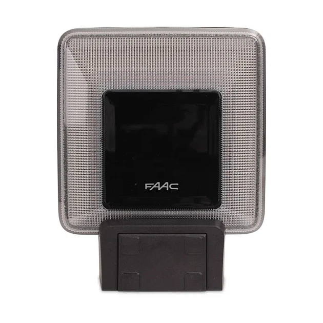 Лампа попереджувальна FAAC 410029 XLED (8055195043051) - зображення 2
