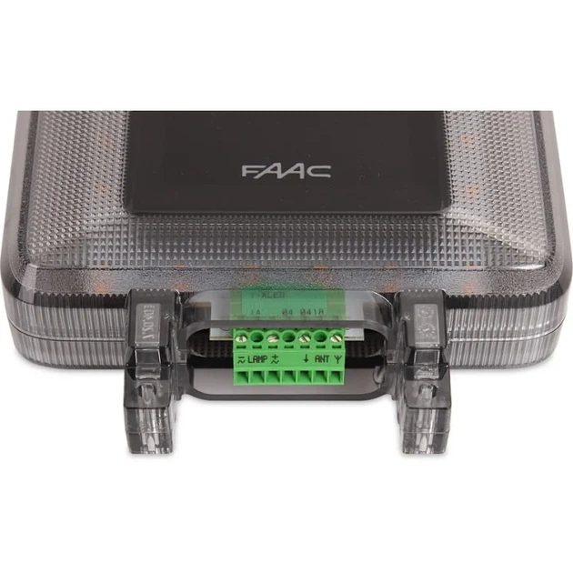 Лампа попереджувальна FAAC 410029 XLED (8055195043051) - зображення 4