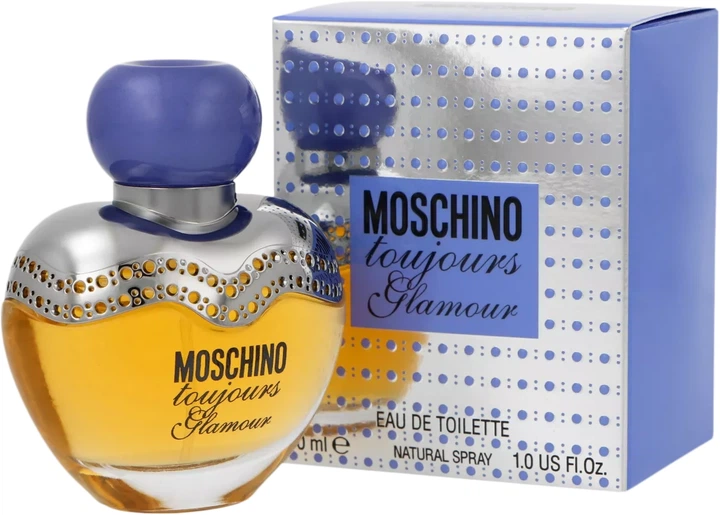 Туалетна вода для жінок Moschino Toujours Glamour 30 мл (8011003100019) - зображення 3