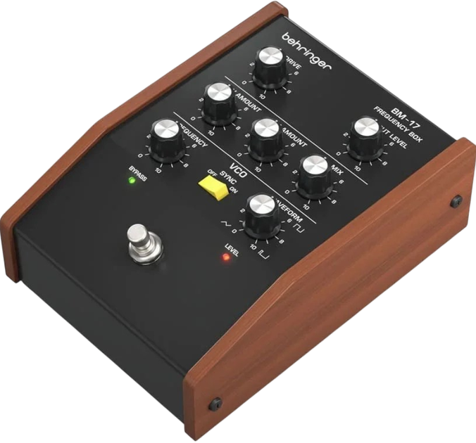 Педаль ефектів Behringer BM-17 Frequency Box - зображення 2