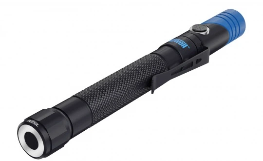Latarka taktyczna Newell USB-C 1000 lm Zoom FL250L (5907489648462) - obraz 2