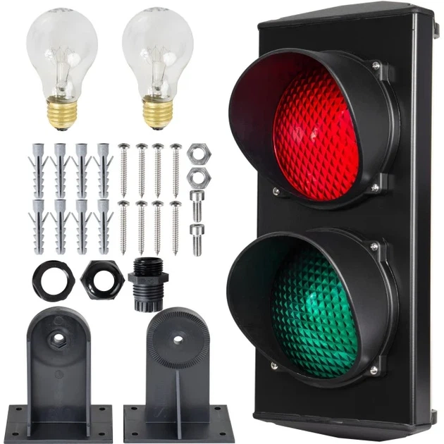 Семафор Came PSSRV1 230 В Червоно-зелений 001PSSRV1 (8050456003386) - зображення 2