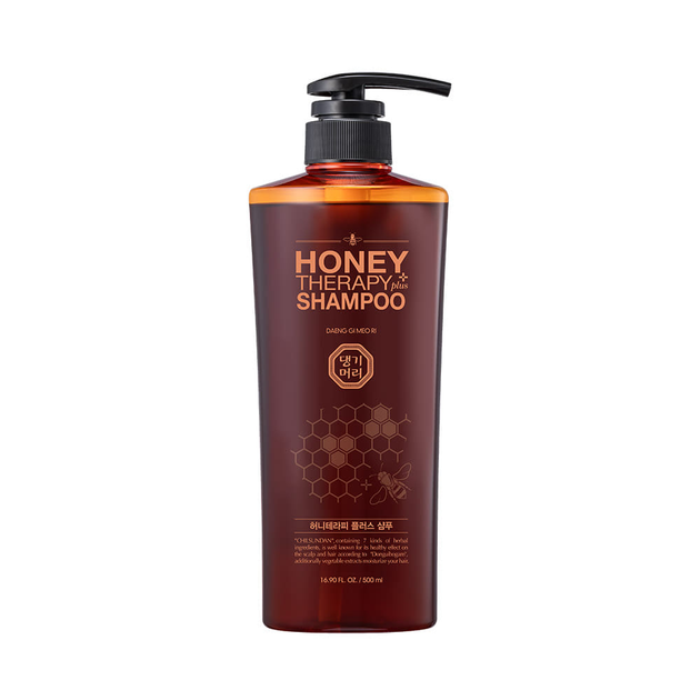 Шампунь для волос "Медовая терапия" Daeng Gi Meo Ri Professional Honey Therapy Shampoo 500 мл (08343) - изображение 2