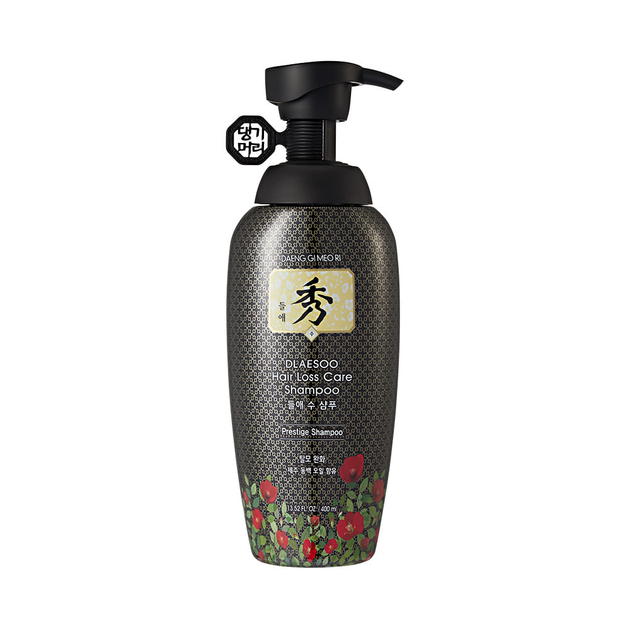Шампунь проти випадіння волосся Daeng Gi Meo Ri Dlaе Soo Anti-Hair Loss Shampoo 400 мл (08792) - Фото 2 Шампунь проти випадіння волосся Daeng Gi Meo Ri Dlaе Soo Anti-Hair Loss Shampoo 400 мл (08792) - зображення 2