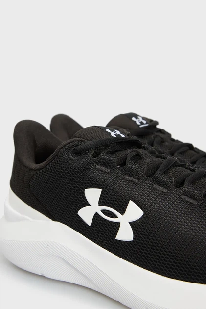 Чоловічі чорні кросівки UA Phade RN 3 Under Armour 40 3028252-001 - Фото 2 Чоловічі чорні кросівки UA Phade RN 3 Under Armour 40 3028252-001 - изображение 2